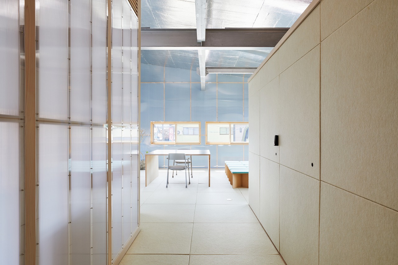 マチスタヂオ　machi studio